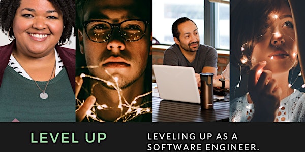 World Class Speaker Series: Leveling Up as a Software Engineer. 