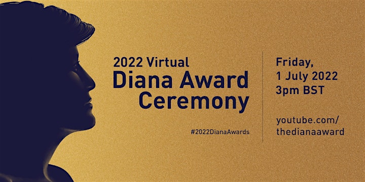 2022 Virtual Diana Award Ceremony image