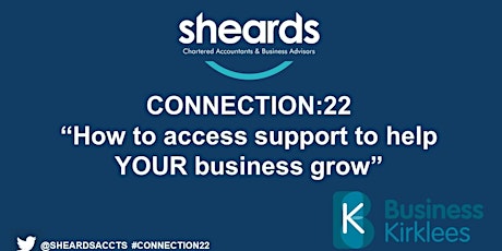 Connection22:  How to access support to help grow your business primary image