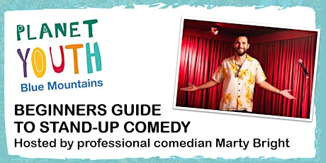 Beginners Guide to Stand-Up Comedy primary image