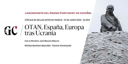 Lanzamiento del GC en español con el Ministro José Manuel Albares