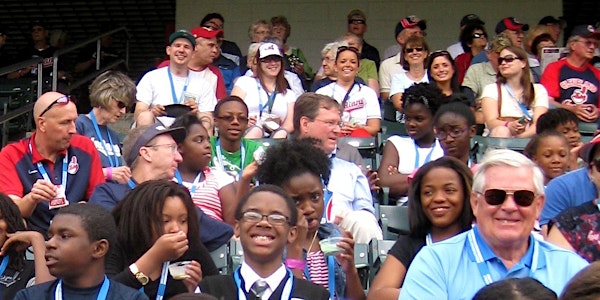Day at the Ballpark with Breakthrough Schools