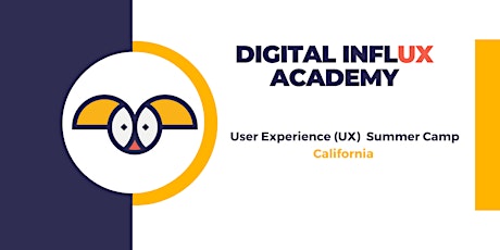 User Experience (UX) Summer Camp - California primary image