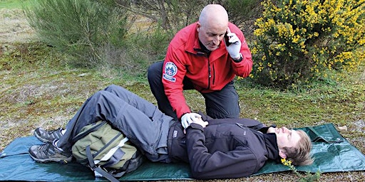 Outdoor First Aid Level 3 - 2 day course