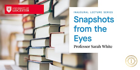 Professor Sarah White Inaugural Lecture tickets