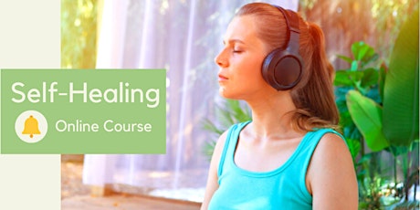 Golden Bell Self- Healing Online Course - Phase 1: Introduction primary image