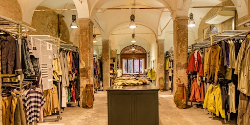 Imagem principal do evento MASSIMO OSTI ARCHIVE - private visit - English