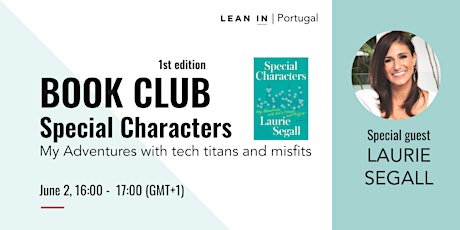 Lean In Portugal Book Club Launch