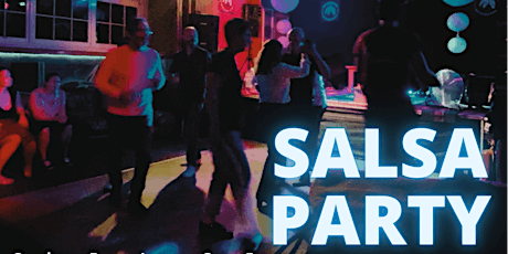 SALSA PARTY tickets