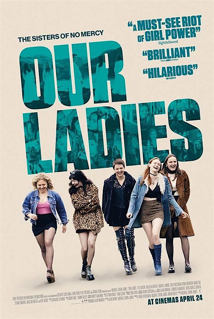 Summer Sessions Outdoor Film Festival: Our Ladies 15 image
