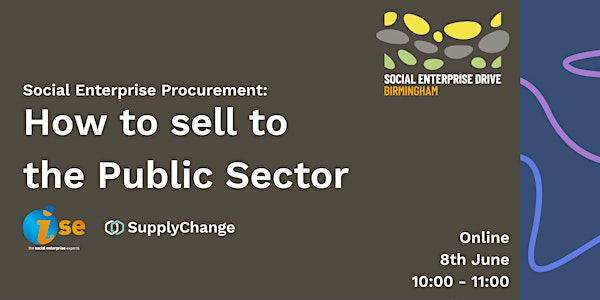 Social Enterprise Procurement: How to sell to the Public Sector