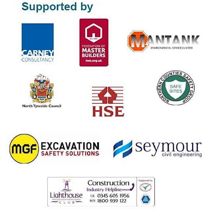 Groundworks Health & Safety Event image