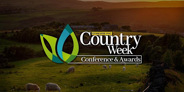 Yorkshire Post Country Week Conference & Rural Awards 2022
