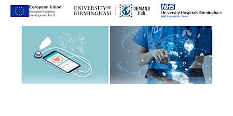 Data and Devices: How the NHS Can Help You Develop Your Product tickets