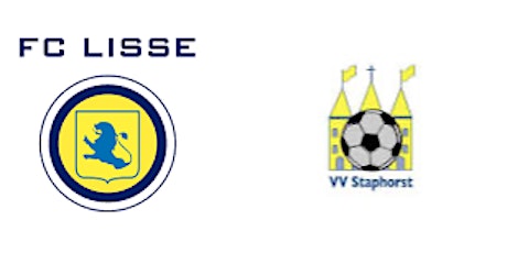 FC Lisse - Staphorst tickets