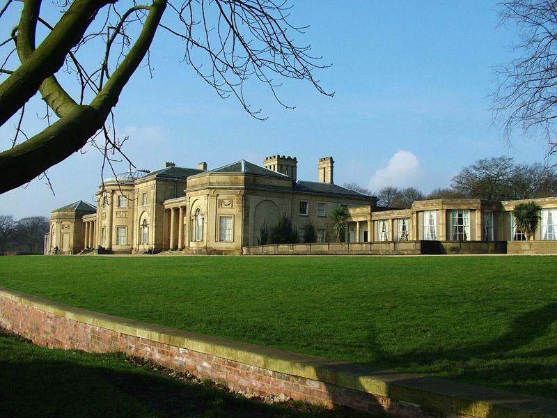 A Walk in the Park... HEATON PARK - Easter Guided Walking Tour