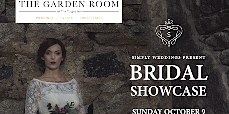 The Garden Room at the Tolgus Inn Bridal Showcase