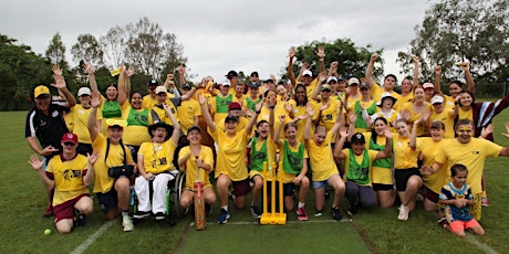 St Edmund's and St Mary's Inclusive Cricket primary image