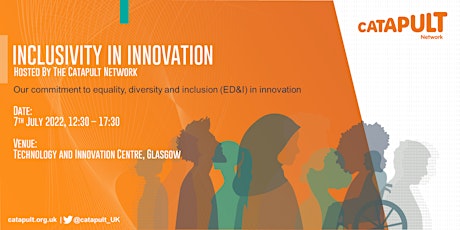 Catapult Network: Inclusivity in Innovation tickets