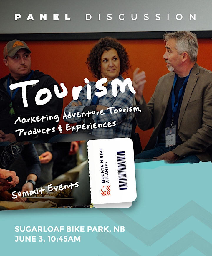 Mountain Bike Atlantic 2022 Summit & Festival image