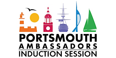 Portsmouth Ambassador Online Induction Session - 14th July - 14:00 - 16:00 tickets