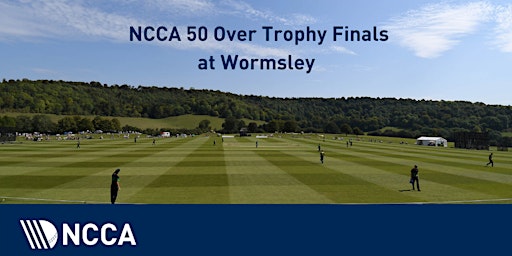 NCCA 50 Over Trophy Finals Day 2022