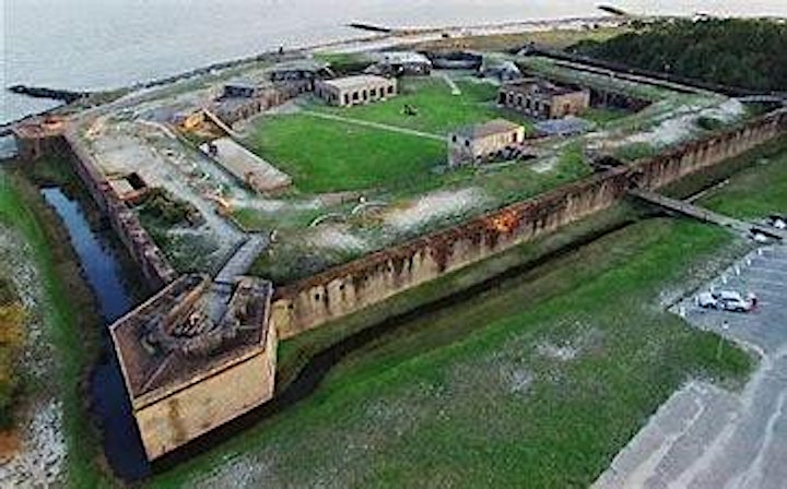 Cast Iron Battle at Fort Gaines - Competitor Registration image