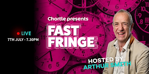 Chortle's Fast Fringe - Streaming Tickets