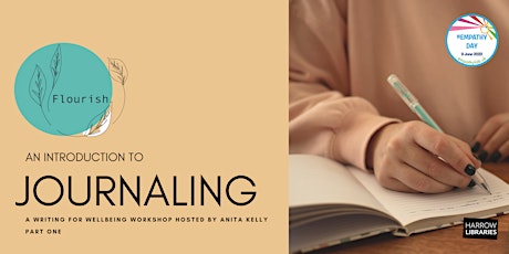 An Introduction to Journaling: Part One tickets