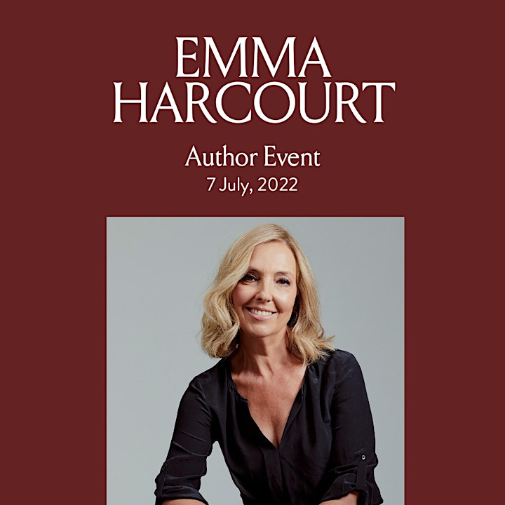 AN EVENING WITH EMMA HARCOURT image