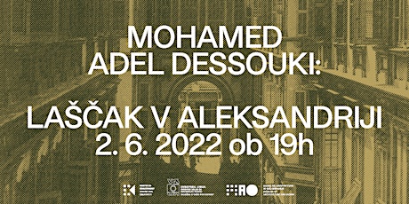 Mohamed Adel Dessouki: Laščak in Alexandria primary image