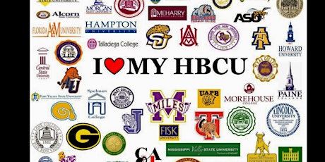 I Love My HBCU Happy Hour primary image