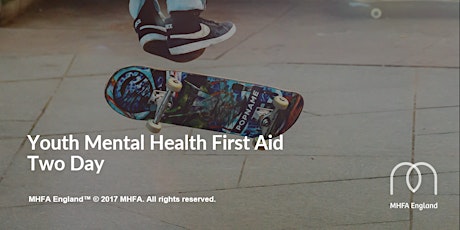 Mental Health Youth 1st Aid Course