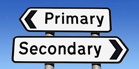 Primary to Secondary School Transitions Workshop