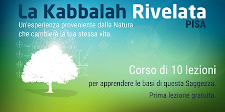 Immagine principale di CAMPUS DI KABBALAH A PISA 