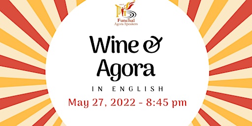Wine & Agora Speakers in English