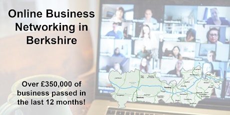 Online Business Networking in Berkshire