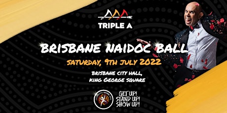 Brisbane NAIDOC Ball tickets