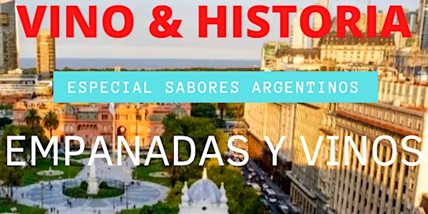 Vino & Historia en altura  en el rooft top Plaza de mayo. Empanadas y vinos