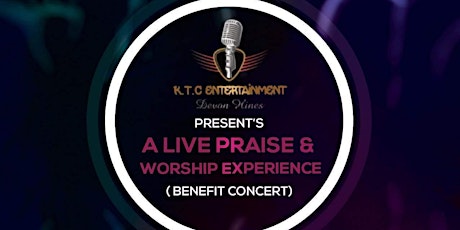 A Live Praise And Worship Experience tickets