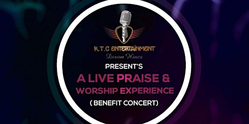 A Live Praise And Worship Experience