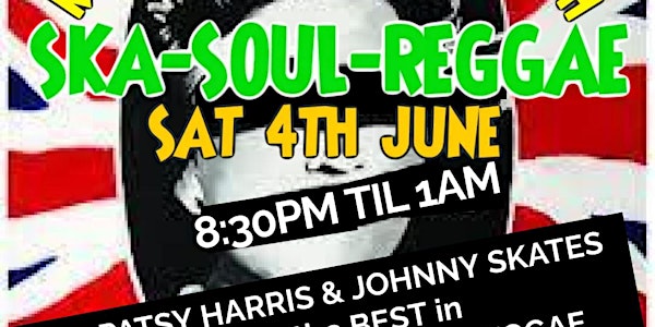 Northern Soul*Ska*Reggae Celebration @ Royal Standard Blackheath
