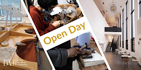 BAJ Birmingham Open Day: Presentation and Workshop
