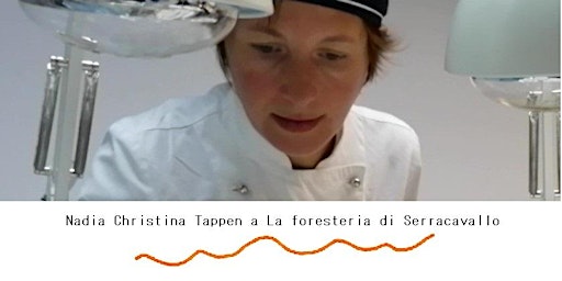°°°°°  Nadia Christina Tappen a La Foresteria di Serracavallo