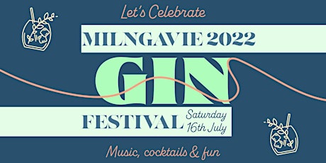 Milngavie Gin Festival tickets