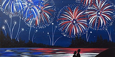 Paint + Smash: Fireworks Reflection tickets