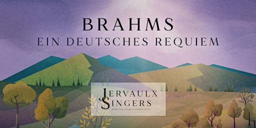 Brahms Ein Deutsches Requiem (Sharow)