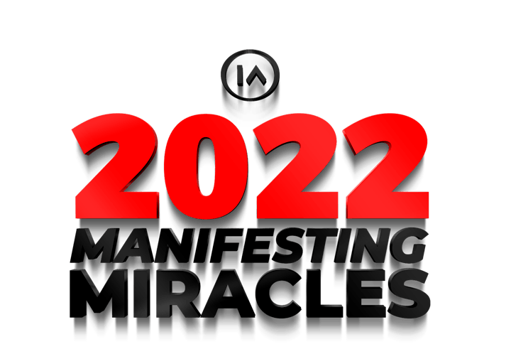 Manifesting Miracles LIVE in DUBAI 2022 image