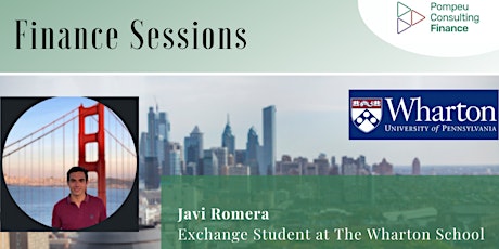 Sesión Finance #1: Private Equity con Javi Romera entradas