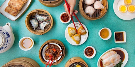 Relax Date over Dim Sum for Singles (30s - 40s) tickets